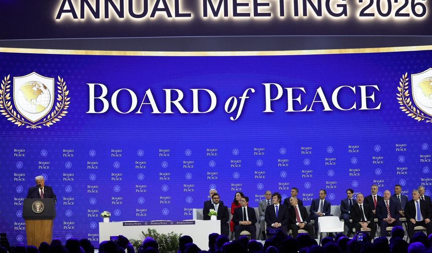 Trump: Gazze'nin silahsızlandırılması ve yeniden inşası için kararlıyız