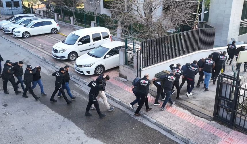 Lavaş Ekmeği Piyasasını Ele Geçirmeye Çalışan Suç Örgütü Çökertildi