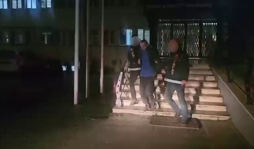 Bursa'da asayiş operasyonu: 58 yıl hapis cezası bulunan 4 firari yakalandı