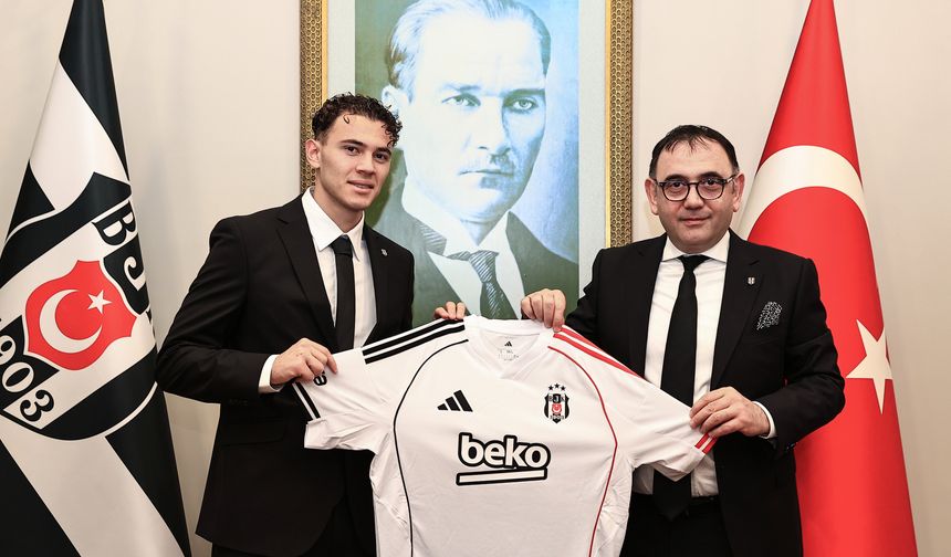 Beşiktaş, Kristjan Asllani'yi kadrosuna kattı