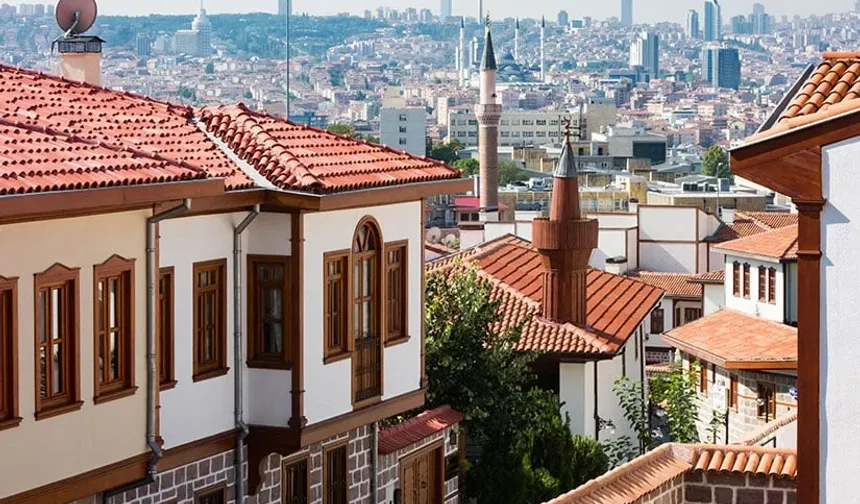 Bugün Ankara'da Hava Nasıl Olacak? 19 Ağustos Çarşamba Ankara Hava Durumu