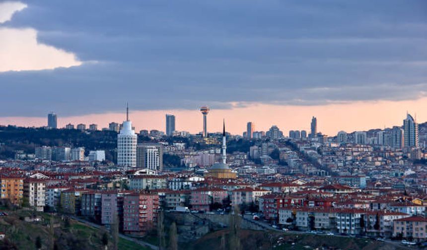 Bugün Ankara'da Hava Nasıl Olacak 18 Ağustos Salı Bursa Hava Durumu