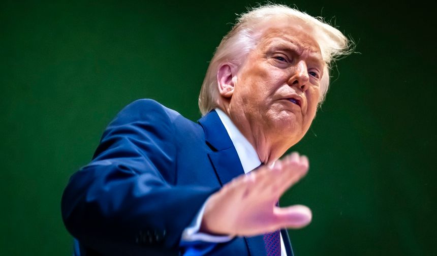 Trump’tan Kanada’ya Sert Uyarı: “Çin’le Anlaşırsanız, %100 Gümrük Vergisi Uygularız”