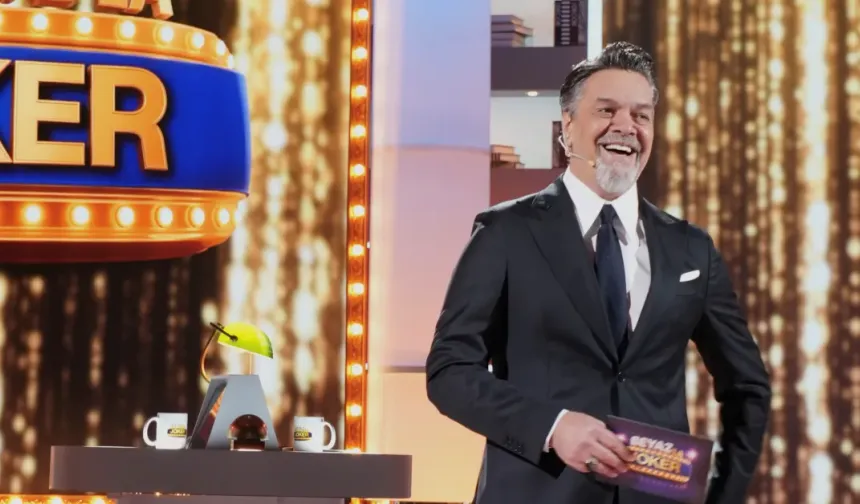 Beyaz'la Joker reyting listelerine zirveden giriş yaptı