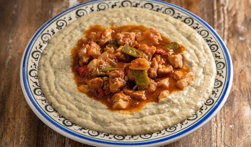 Evde Tavuklu Hünkar Beğendi Nasıl Yapılır, Püf Noktaları Nelerdir?