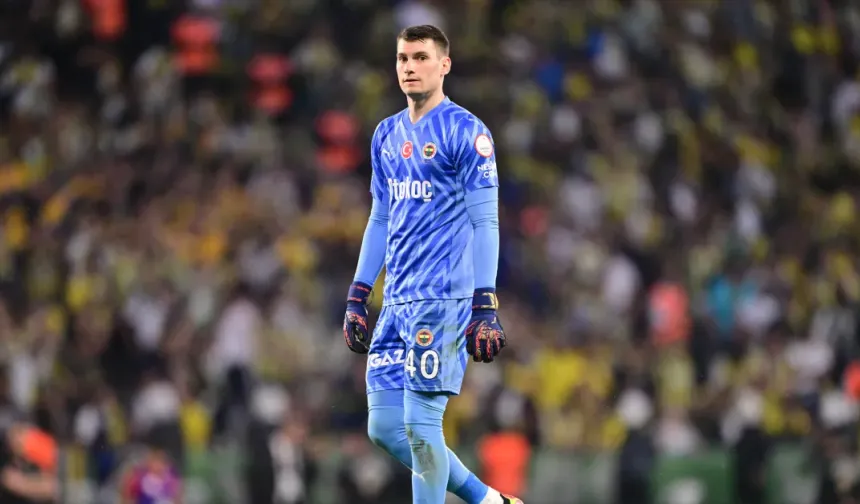 Fenerbahçe'de Dominik Livakovic'in yeni adresi belli oldu