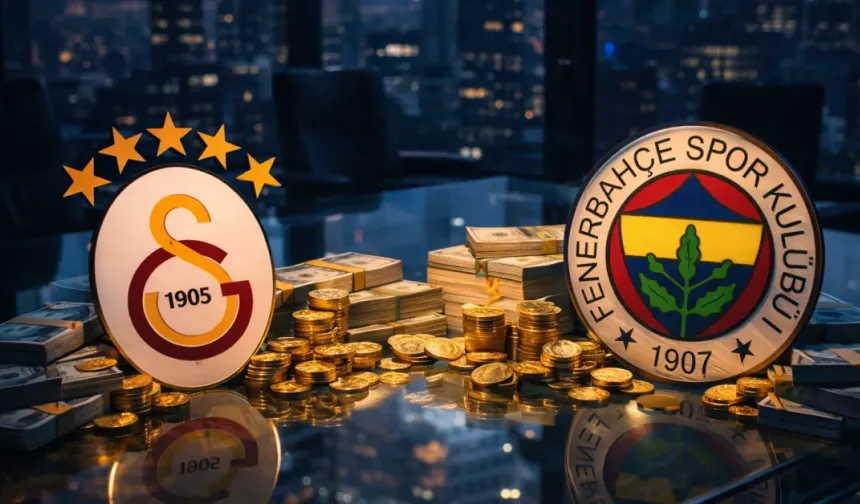 Galatasaray ve Fenerbahçe'nin Avrupa gelirleri belli oldu
