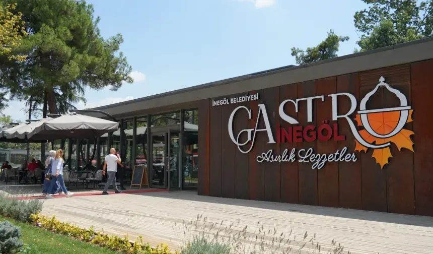 Gastro İnegöl'e 2025'de Kaç Kişi Gitti?
