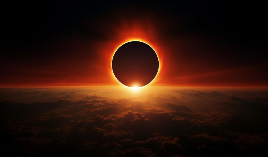 Güneş Tutulması Nedir, Nasıl Oluşur? 2026’da Güneş Tutulacak mı? İşte Tarihi, Türleri ve Dini Boyutuyla Güneş Tutulması