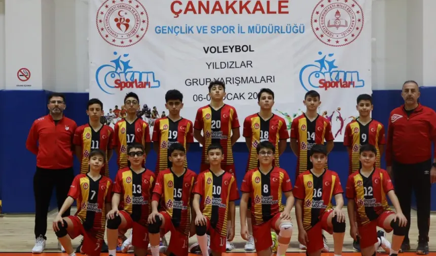 İnegöl'ün Efeleri Çanakkale'de Tarih Yazdı: Yarı Finaldeler!