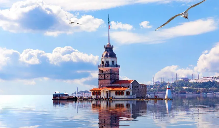 İstanbul hava durumu! 8 Mayıs İstanbul'da Hava Durumu Nasıl Olacak?