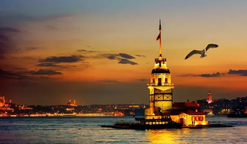 İstanbul hava durumu! 26 Mart İstanbul'da Hava Durumu Nasıl Olacak?