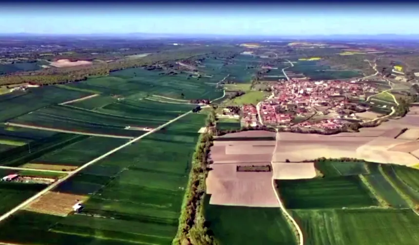 Kırklareli'nde DSİ Çalışması Sonrası Arazi Mağduriyeti İddiası