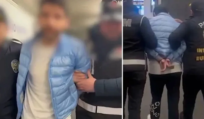 Kırmızı Bültenle Aranan İsim Türkiye'ye Getirildi