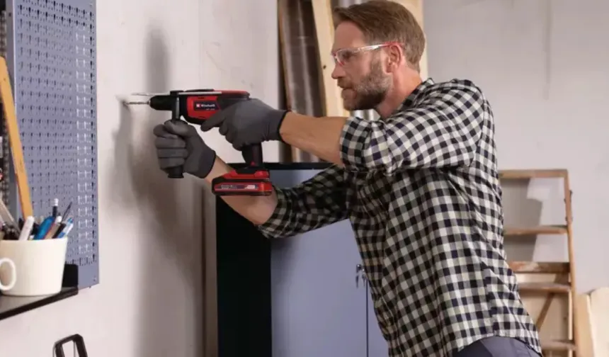 Matkap Çalışıyor Ama Delik İlerlemiyor mu? Cevap Matkap Ucunda