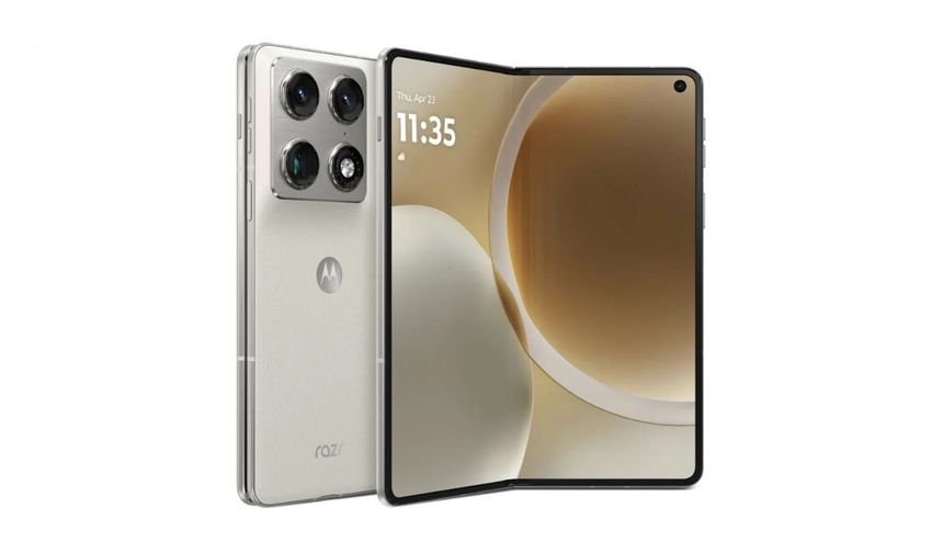 Merakla Beklenen "Kitap Şeklindeki" Telefonun Ayrıntıları Belli Oldu