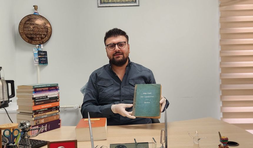 Nesimi'nin kayıp eserleri ortaya çıktı