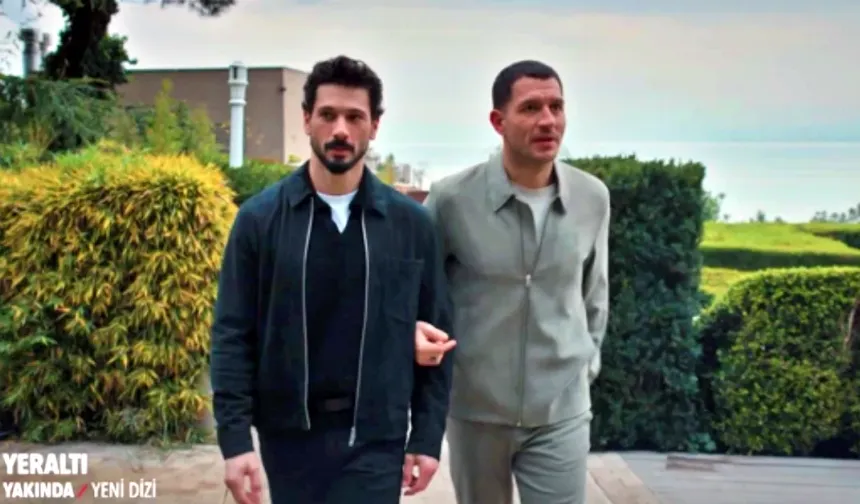 Yeraltı 8. Bölüm Fragmanı Yayınlandı Mı? Yeni Bölümde Büyük Yüzleşme ve Sırlar Ortaya Çıkacak Mı?