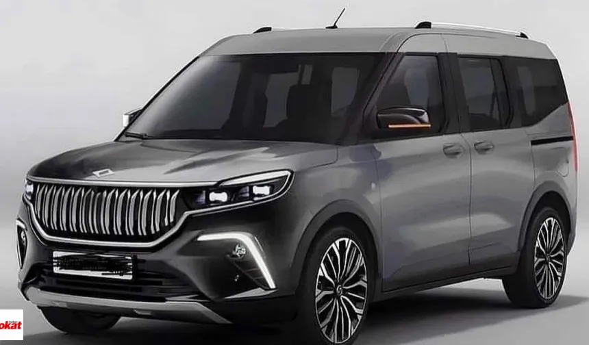 TOGG’dan Sürpriz Hamle! Yerli ve Elektrikli Doblo Benzeri Araç Yolda