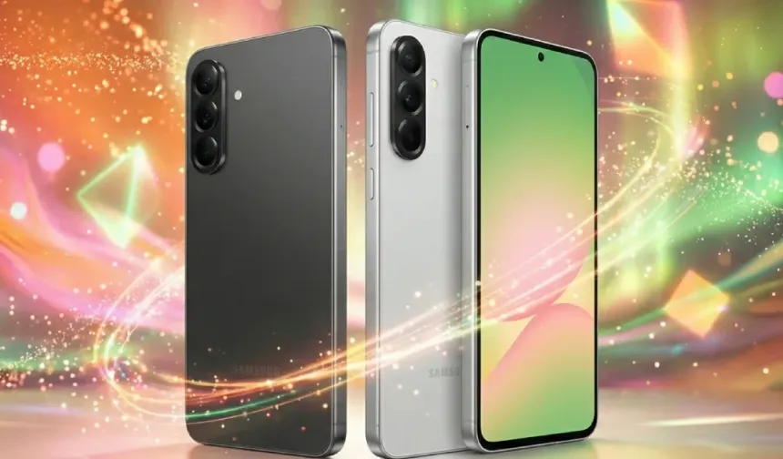 Samsung Galaxy A57 Sahneye Çıkıyor! Tasarımı Ortaya Çıktı, Orta Segment Kızışıyor