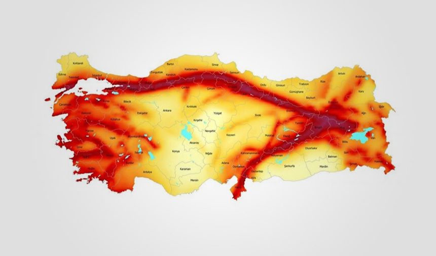 Şanlıurfa Deprem Bölgesi mi? Şanlıurfa’da Deprem Riski Yüksek Olan Yerler Nereler? 2026 Şanlıurfa Deprem Riski Nedir?