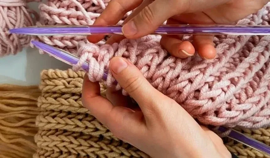 Örgü Örmenin Az Bilinen 10 Faydası Nedir? Örgüye Başlamak İçin 10 Geçerli Neden!