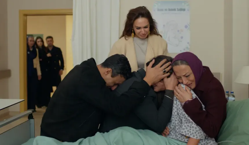 Uzak Şehir, yeni yıla duygu yüklü bölümle giriyor