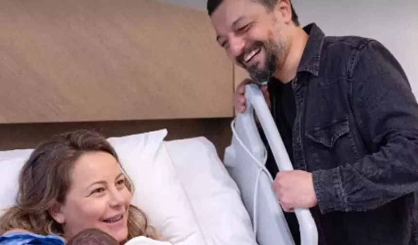 Vildan Atasever doğum yaptı! Oğulların adı ne? İşte Vildan Atasever ve Mehmet Erdem'in oğulları