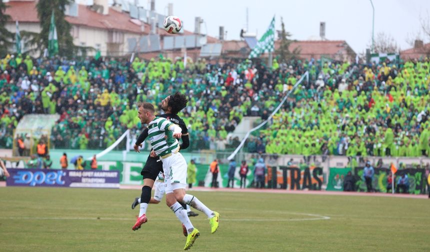Isparta 32 Spor – Bursaspor maç özeti