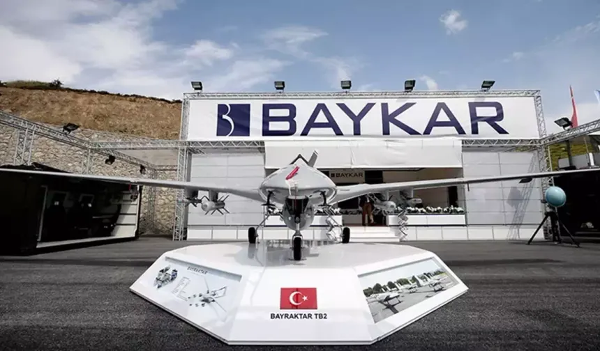 Baykar Dünyada Zirveyi Bırakmıyor! 2025’te De SİHA İhracatında Liderliği Kimseye Kaptırmadı
