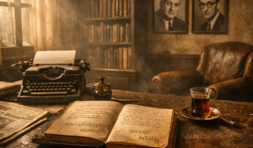 Bir Zamanlar Dilimizdeydi: Bir Zamanlar Herkesin Kullandığı Ama Bugün Unutulan Kelimeler