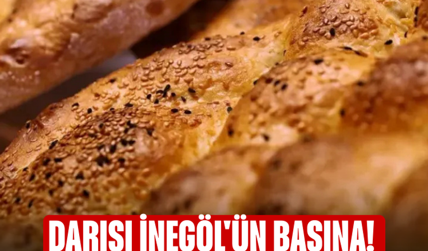 Darısı İnegöl'ün başına! Pideler sadece maliyet fiyatına