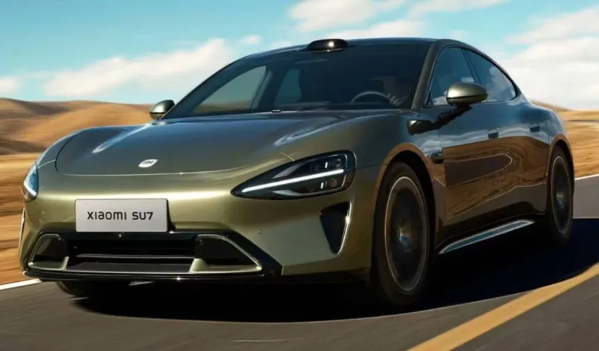 Elektrikli Araç Bataryası Kaç Yıl Gider? Xiaomi Su7’den “Bu Kadar Da Olmaz” Dedirten Gerçek Kullanım Verisi