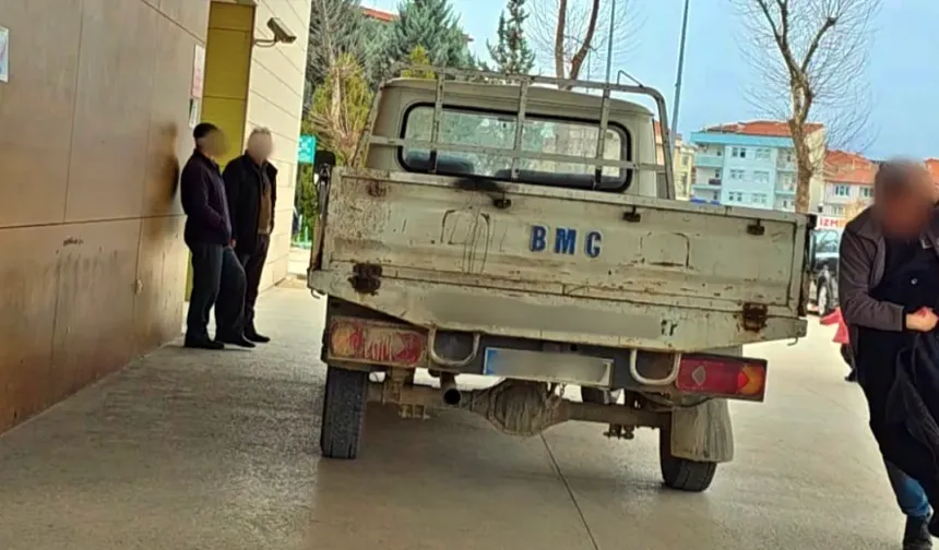 İnegöl OSB’de İş Kazası: İşçi Başından Yaralandı