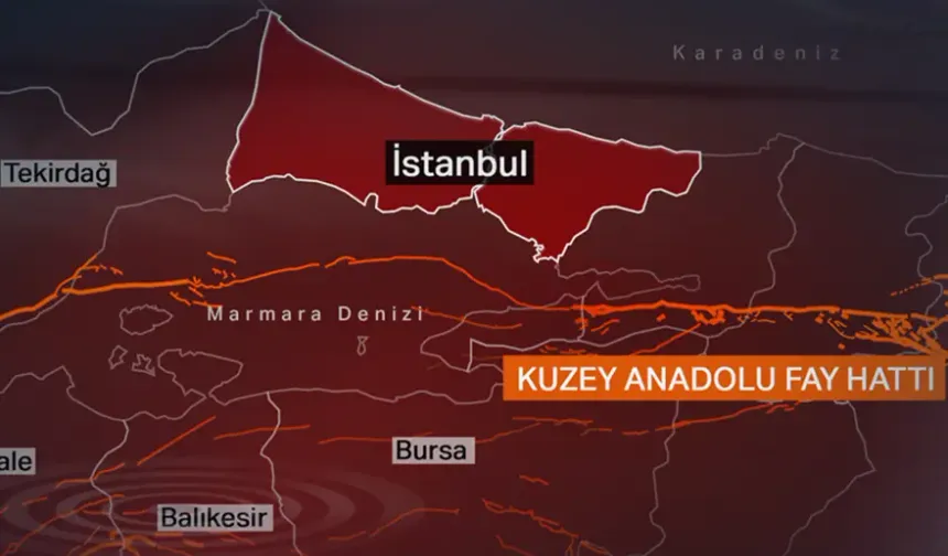 İstanbul depreme çok yakın! "Tehlike yakın ve çok yüksek, Büyükçekmece'den Eminönü'ne kırılmamış fay var"