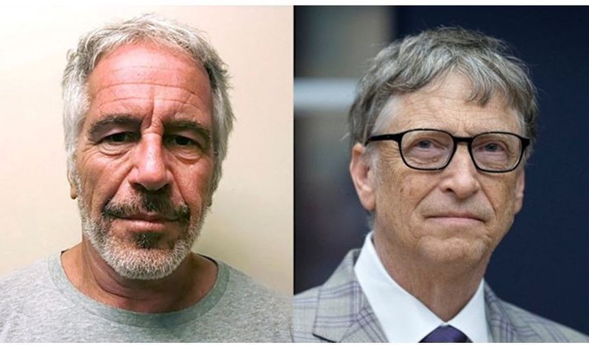 KÜRESEL BİR SKANDAL: JEFFREY EPSTEİN DOSYASI VE TÜRKİYE-1