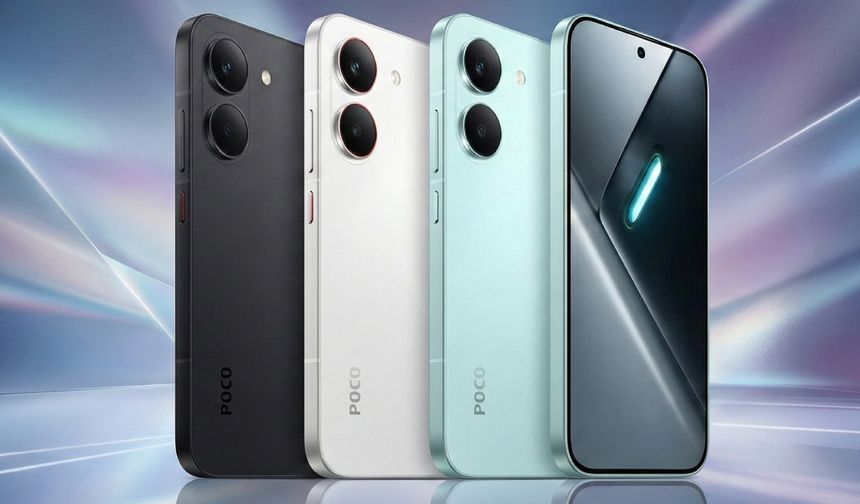 Poco X8 Pro Daha Tanıtılmadan Gücünü Gösterdi!