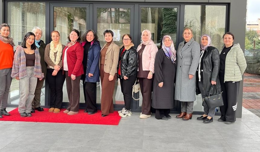 Ruh sağlığına mahalleden dokunuş! Pilot uygulama Bursa’da başladı