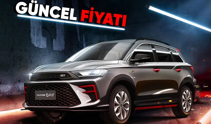 Türkiye’de Üretilen SWM G01 Pro Satışa Çıktı! İşte Fiyatı ve Öne Çıkan Özellikleri