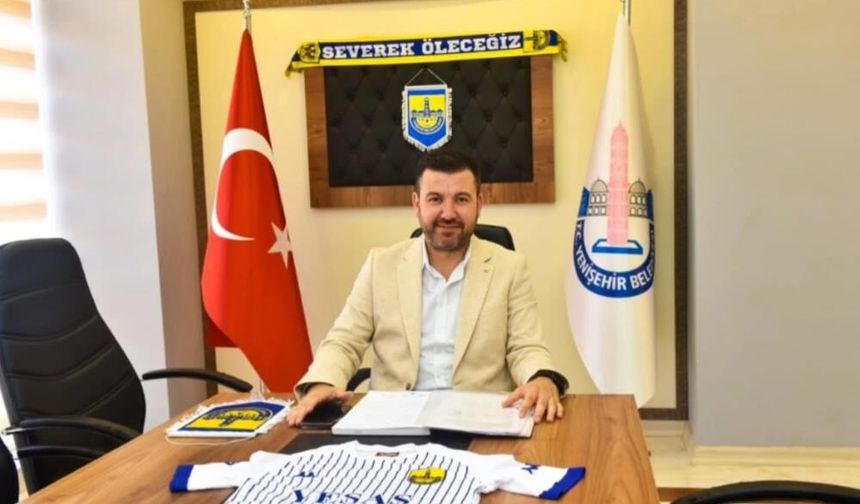 Yenişehir Belediyespor'a yeni yönetim kurulu üyeleri!
