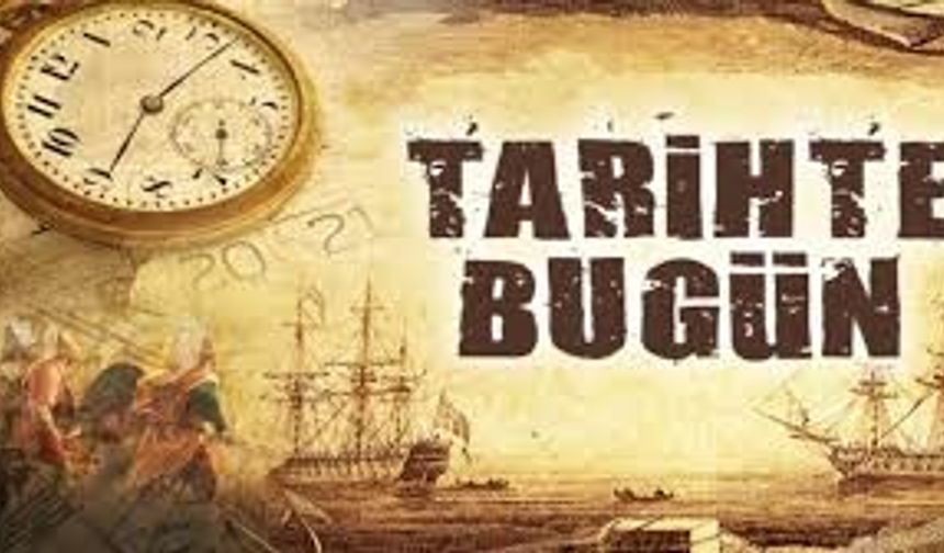 Osmanlı’ya Gelen İlk İngiliz Elçiden Schengen Anlaşmasına Kadar 26 Mart Tarihte Bugün!