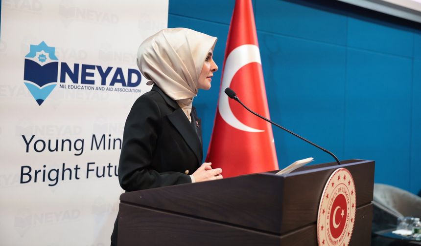 Bakan Göktaş: Çatışmalar ve krizler kadınları orantısız biçimde etkiliyor