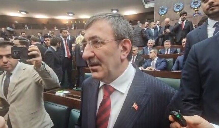 Cevdet Yılmaz: KKTC’nin güvenliği için gerekli adımları atıyoruz