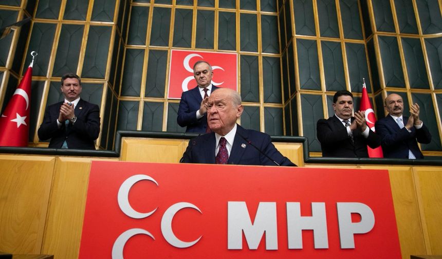 Bahçeli: “Asıl rejim değişikliği İsrail’de yaşanmalı”