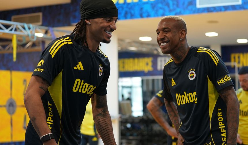 Fenerbahçe derbi hazırlıklarını sürdürdü