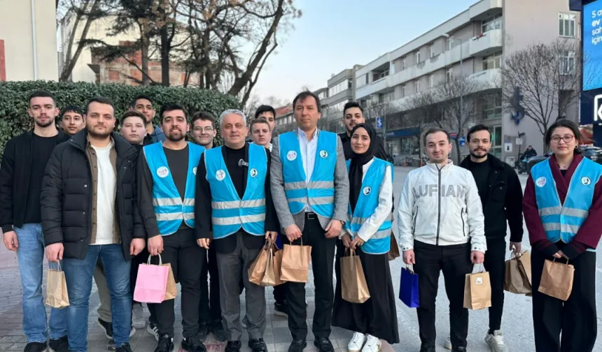 AK Parti İnegöl İlçe Başkanı Mustafa Durmuş’tan Ramazan Muhasebesi ve Bayram Mesajı