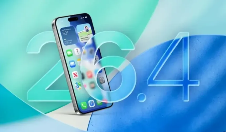 Apple, iOS 26.4 güncellemesini yayınladı: İşte iPhone kullanıcılarını bekleyen yeni özellikler