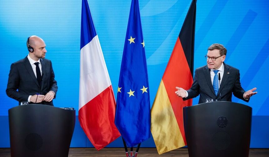 Almanya’dan İran mesajı: “Askeri müdahaleyle rejim değişmez”