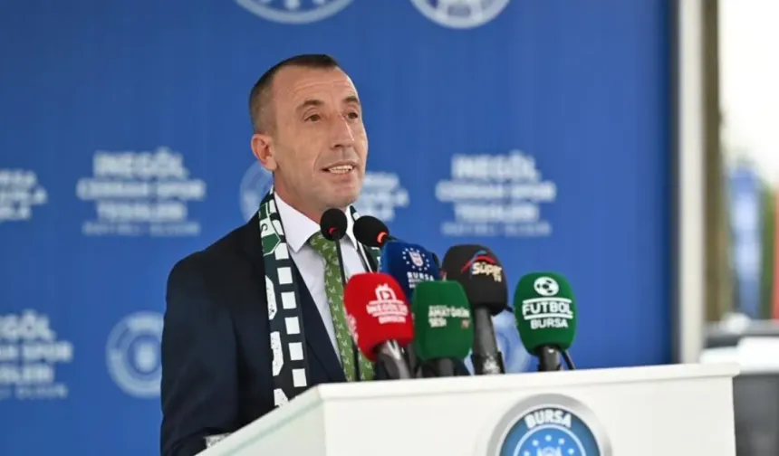 Cerrahspor’da başkan Recep Okumuş veda etti