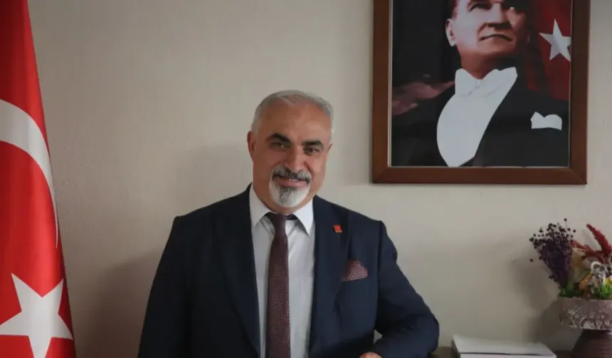 CHP İnegöl İlçe Başkanı Zemci Şahin’den 18 Mart Mesajı